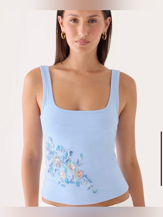 Peppermayo Tops - Peppermayo Michele Floral Top